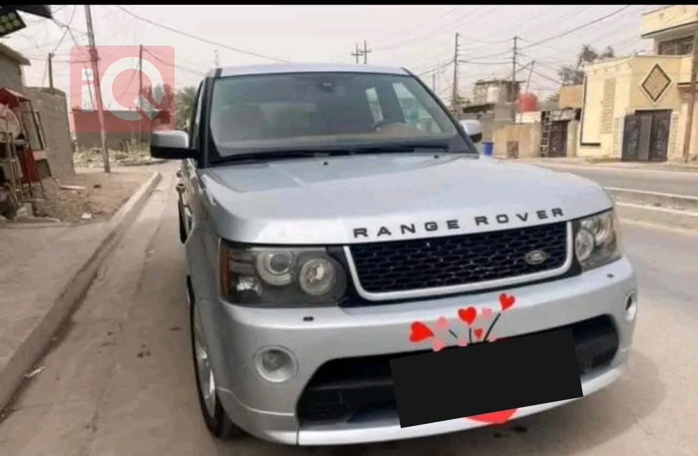 Land Rover for sale in Iraq